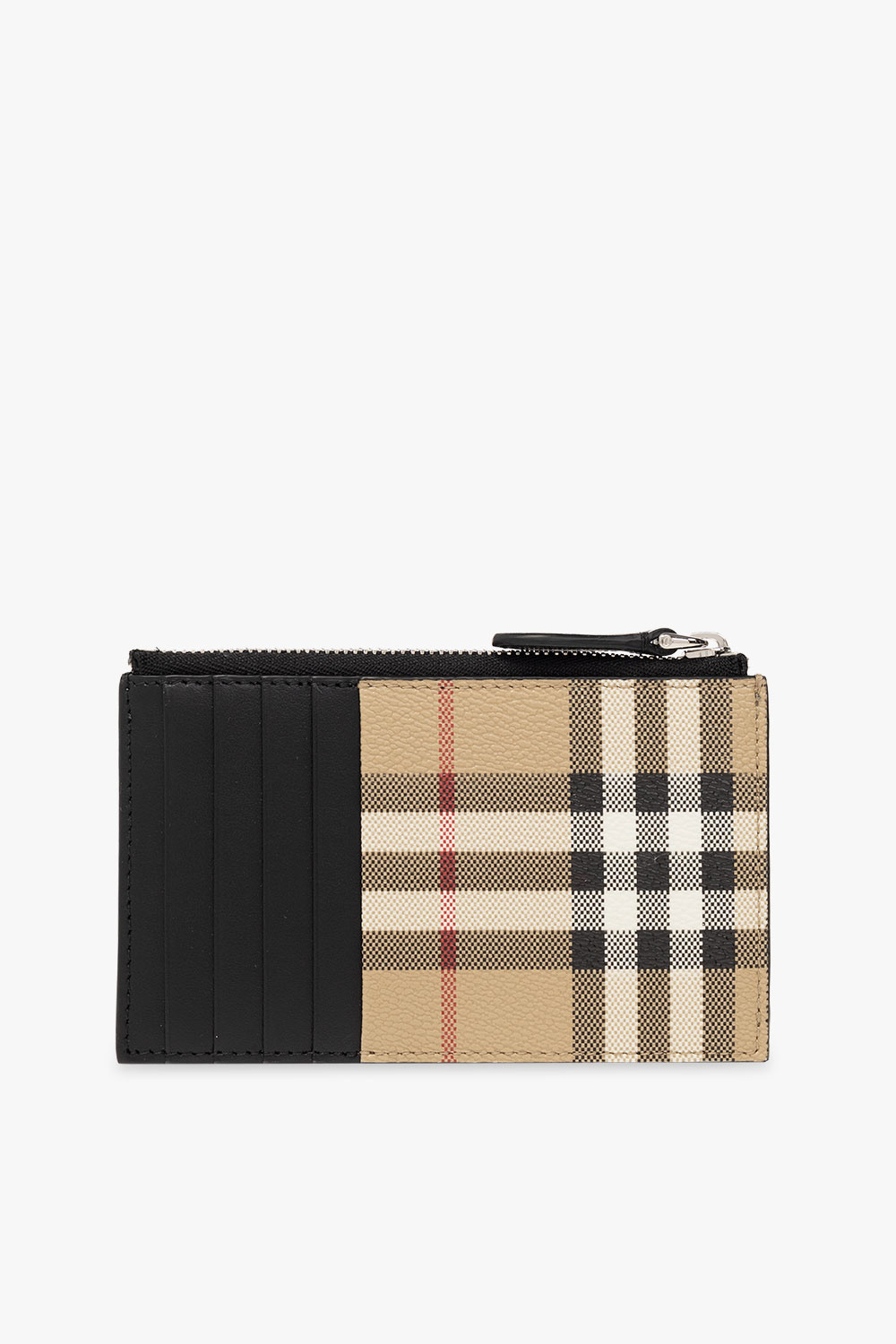 Burberry badge outlet holder